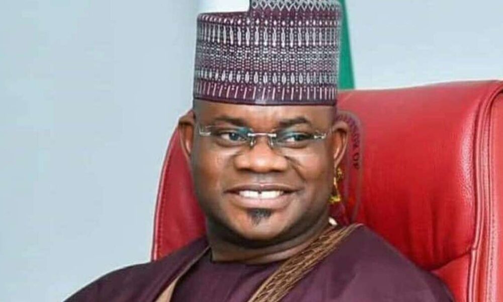 Even if arrest warrant was illegally obtained yahaya bello should appear in court judge rules - nigeria newspapers online