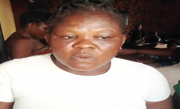 Suspect threatened our family from police custody after stabbing my sister to death sibling - nigeria newspapers online