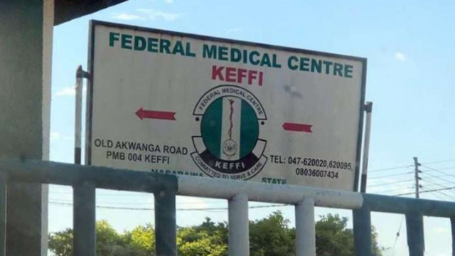 Fmc keffi sacks 2 staff suspends others over job racketeering - nigeria newspapers online