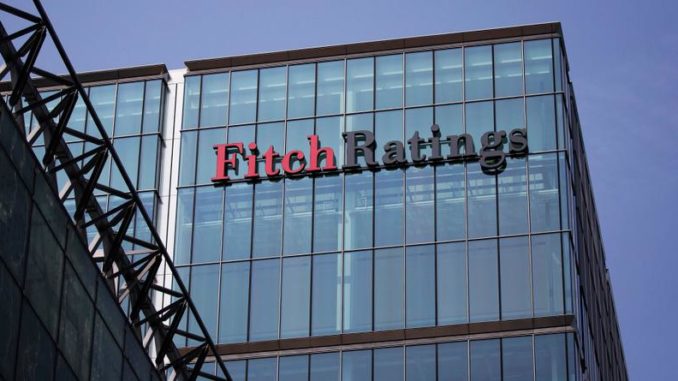 Just in fitch grades nigerias credit outlook positive - nigeria newspapers online