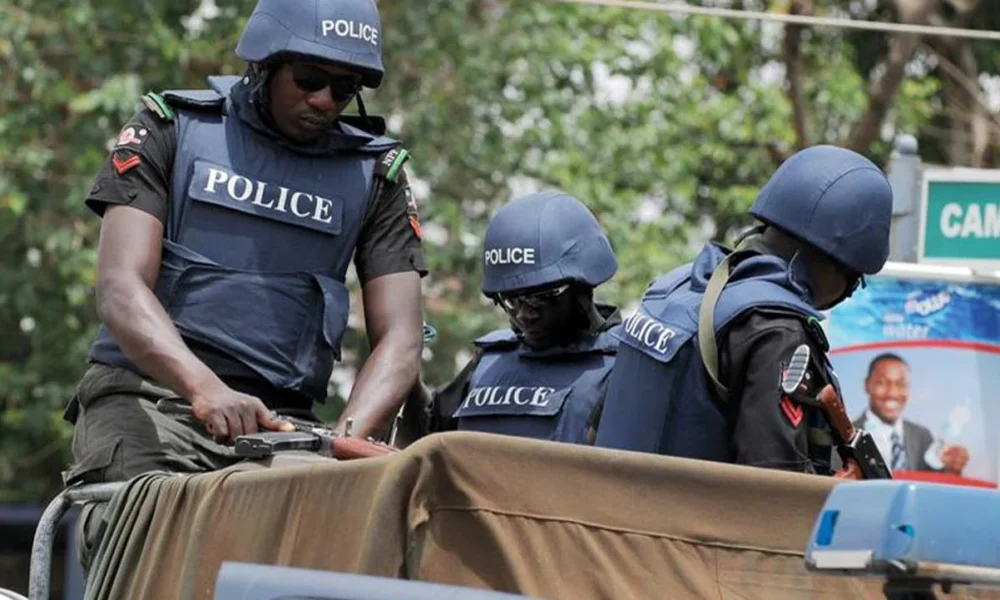 Why we deployed to rivers legislators quarters police daily trust - nigeria newspapers online