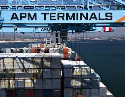 APM terminals to invest over $500 million to upgrade Nigerian port