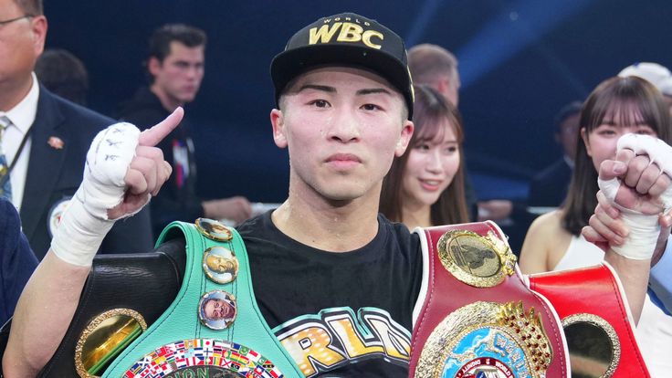 Inoue thrills 55000 in tokyo as fightback denies nery daily trust - nigeria newspapers online