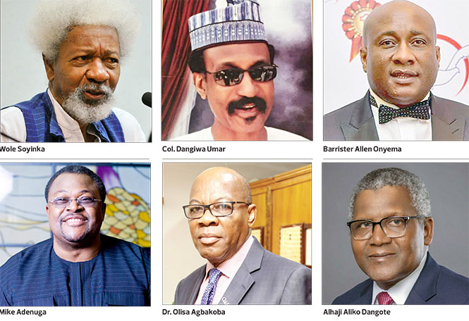 Redefining leadership by honoring leaders from the streets 1 | independent newspaper nigeria - nigeria newspapers online