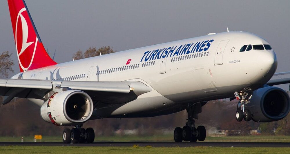 Turkish airlines to airlift passengers after labour dispute - nigeria newspapers online