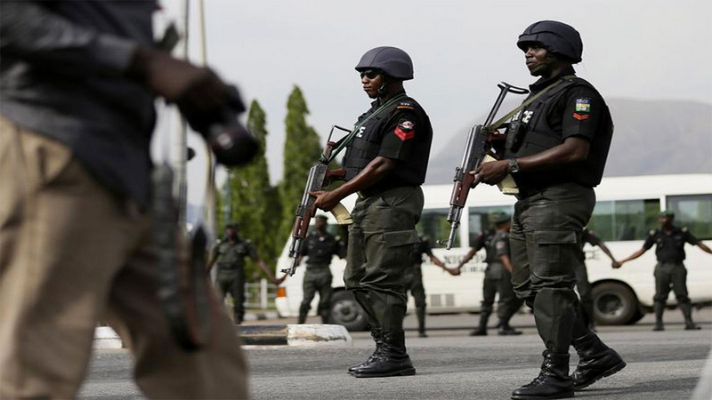 Fct cp policemen battle bandits rescue abductees - nigeria newspapers online