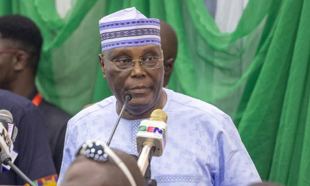 Emir tussle: Deploying soldiers to Kano breached Constitution, Atiku tells FG