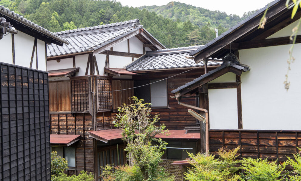 Kyoto’s Nakasendo Trail: In The Footsteps Of The Samurai