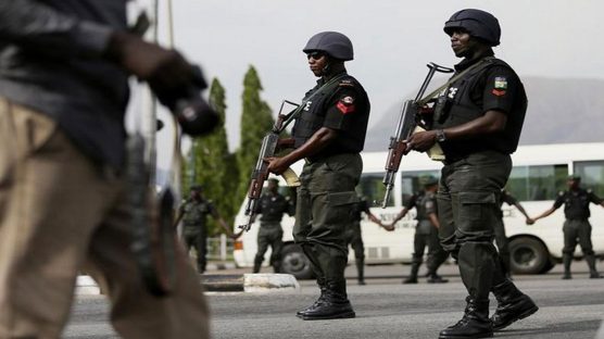 VIDEO: NASS members sing old national anthem for first time after Tinubu’s assent