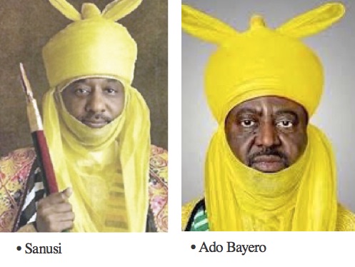 Kano one throne two emirs - nigeria newspapers online