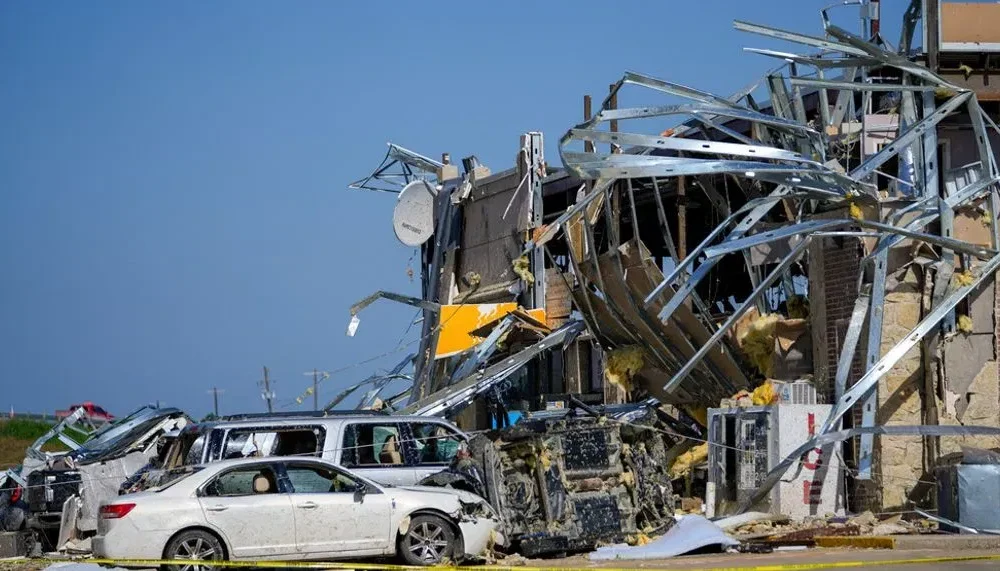 At least 14 dead in us tornadoes storms - nigeria newspapers online