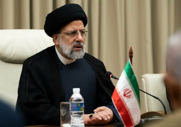 Un chief mourns iranian president seyyed raisi - nigeria newspapers online