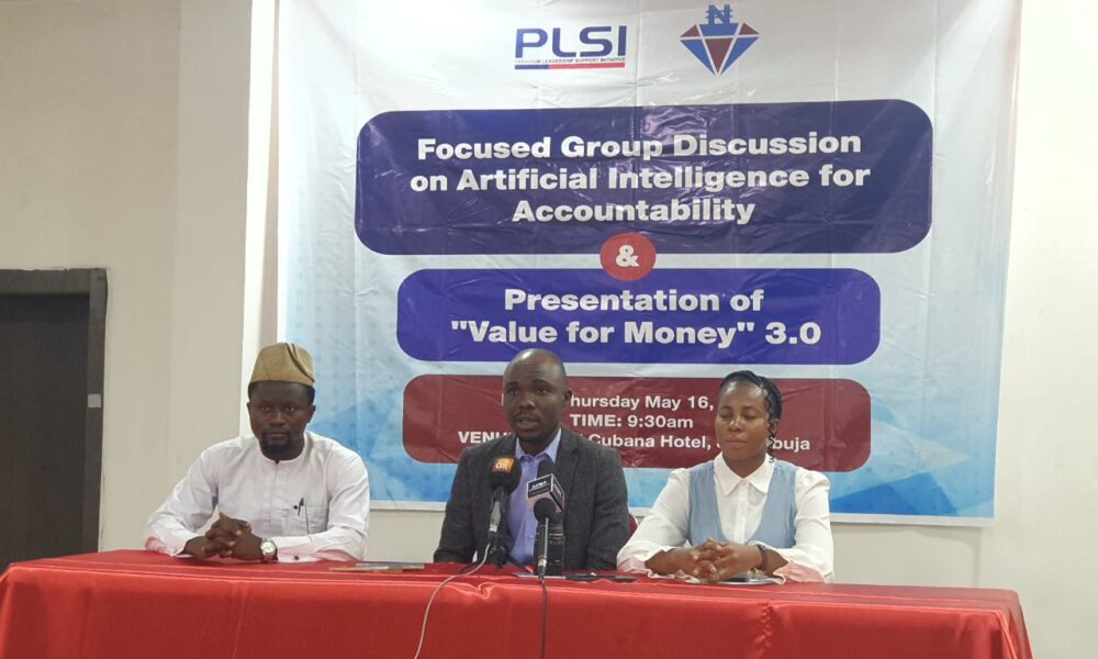 PLSI advocates use of AI to strengthen fght against corruption