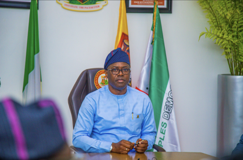 1st year of second term: Makinde’s performance below Oyo people’s expectations – Accord