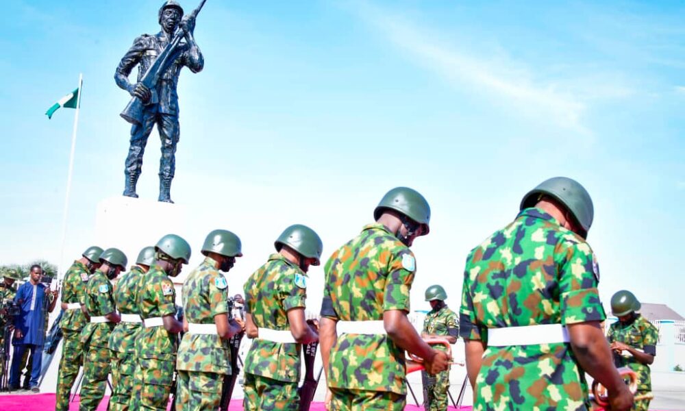 Nigeria daily is the nigerian military losing its esteem - nigeria newspapers online