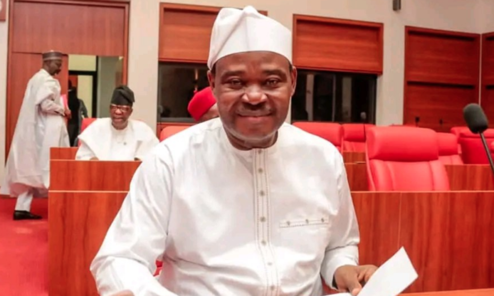 Ondo gov’ship: Jimoh Ibrahim withdraws suit against APC, Aiyedatiwa