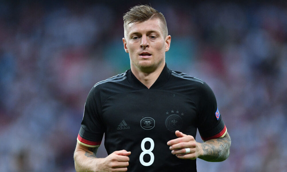 Toni kroos to retire from football after euro 2024 - nigeria newspapers online