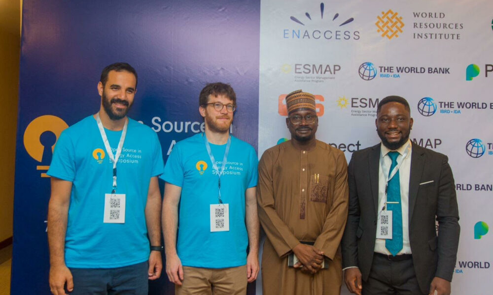 Inaugural open source in energy access symposium hackathon convenes global experts in abuja - nigeria newspapers online