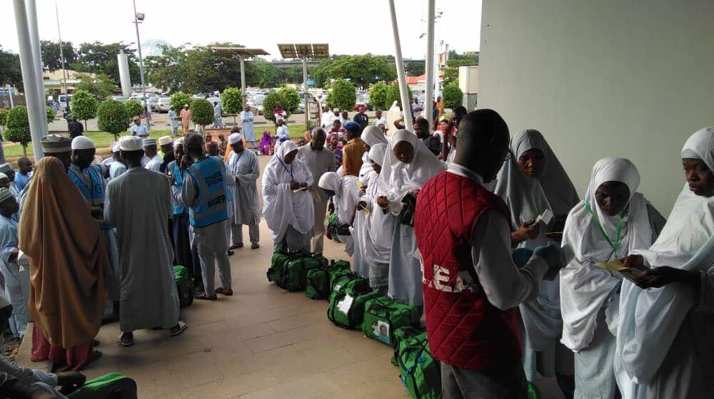 Hajj: Yobe pays N180m subsidy for pilgrims