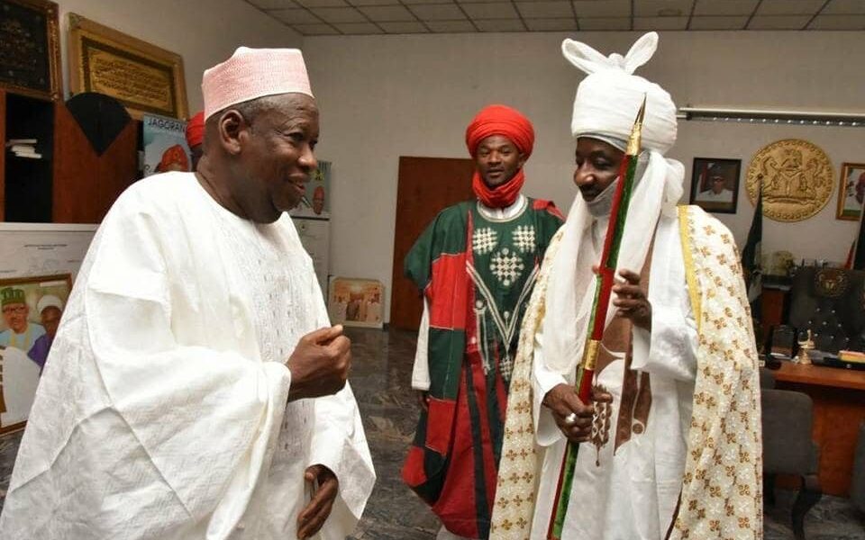 What you need to know about kano state emirate council repeal 2024 law - nigeria newspapers online