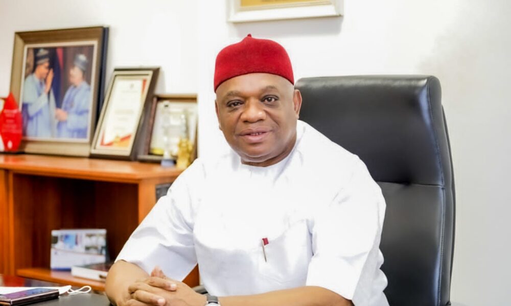 Ohanaeze kalu urge nigerians to be patient with federal government - nigeria newspapers online