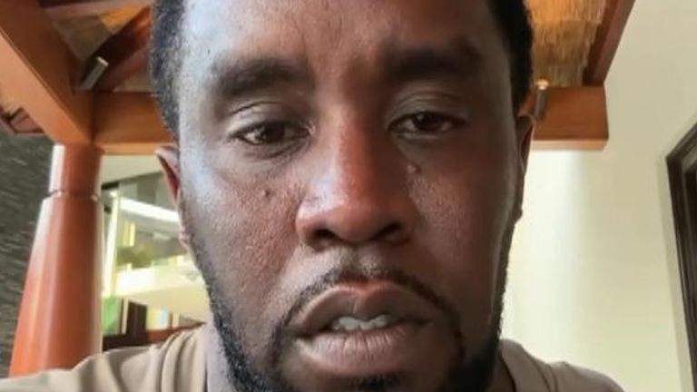 Diddy apologises amid outrage over viral assault video - nigeria newspapers online