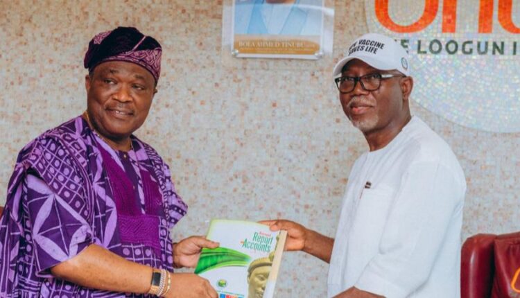 Odu’a Investment To Partner Ondo On Business Opportunities – Independent Newspaper Nigeria