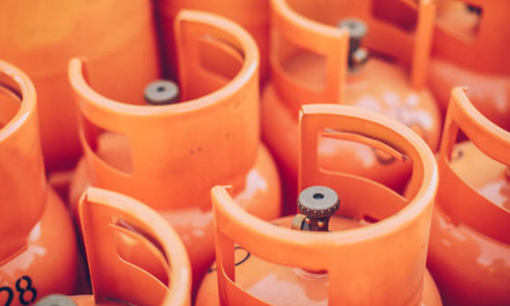 Cooking gas price rises by 40 5 per cent in one year - nigeria newspapers online