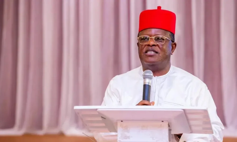 Umahi denies as nuj reports walkout to tinubu - nigeria newspapers online