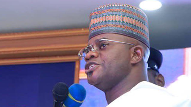Yahaya bello hearing in efcc chairs motion against contempt proceedings - nigeria newspapers online