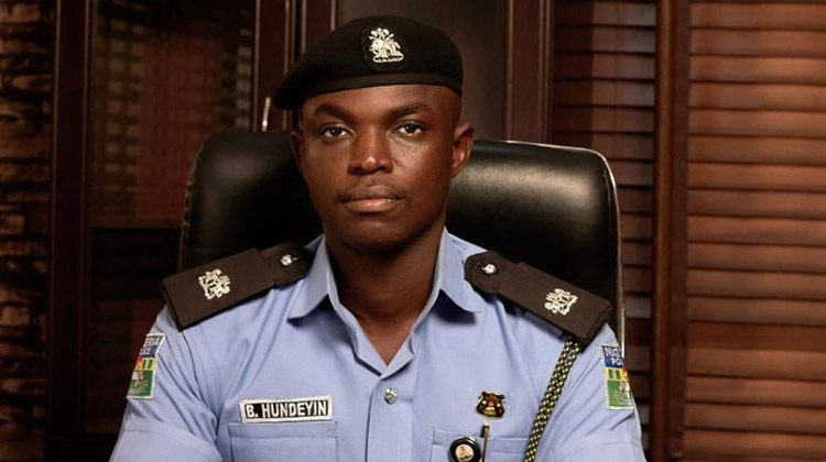One with gun is majority lagos police spokesperson advises woke nigerians not to provoke armed persons - nigeria newspapers online