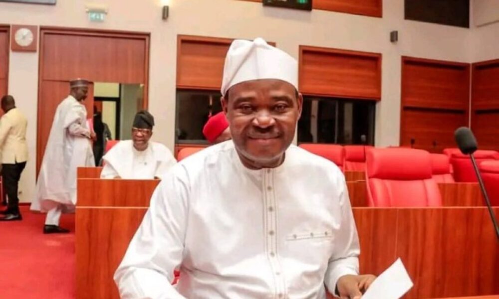 Ondo poll court dismisses jimoh ibrahims suit - nigeria newspapers online