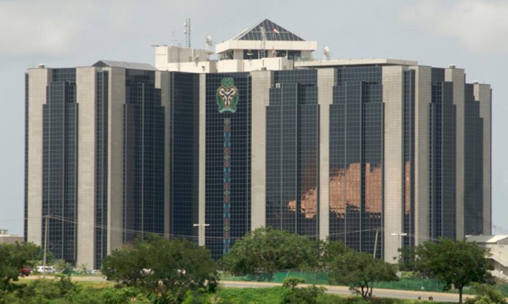 Cbn reduces duty fx rate eighth time in may as naira trades above n1500$ - nigeria newspapers online