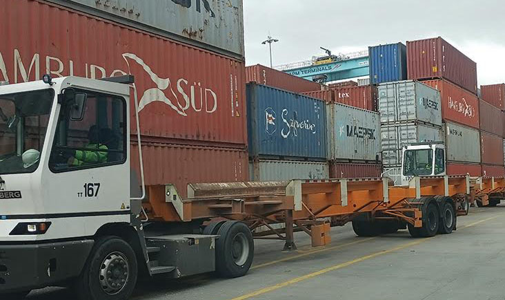 Shippers’ council to clear 616 containers from Lagos ports