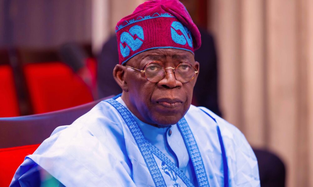 1st anniversary: It’s time to publish your assets, SERAP tells Tinubu