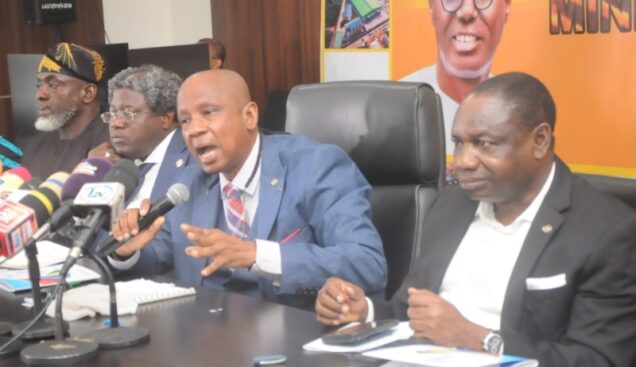 Lagos issues 5961 planning permits in one year - nigeria newspapers online