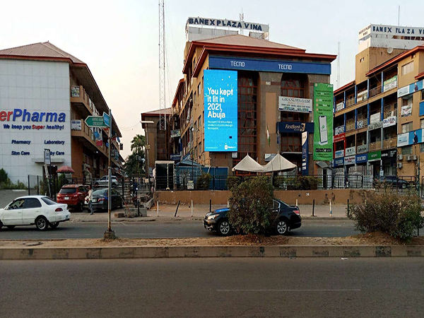 Soldier slaps woman unconscious at closed Banex plaza in Abuja