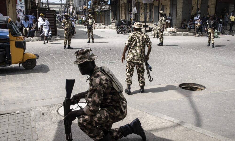Nigeria’s crumbling security architecture: A call for urgent reform