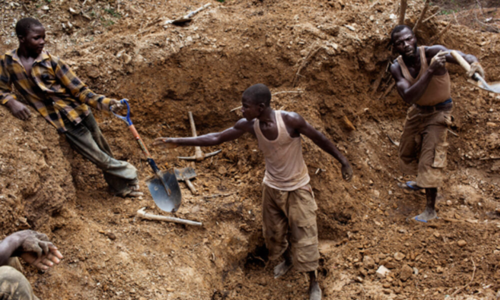 Efcc arrests 7 over alleged illegal mining activities in ilorin - nigeria newspapers online