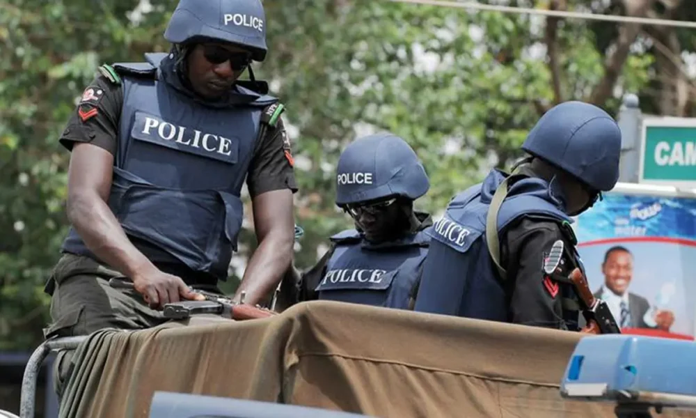 In search of a new police model part 3 - nigeria newspapers online