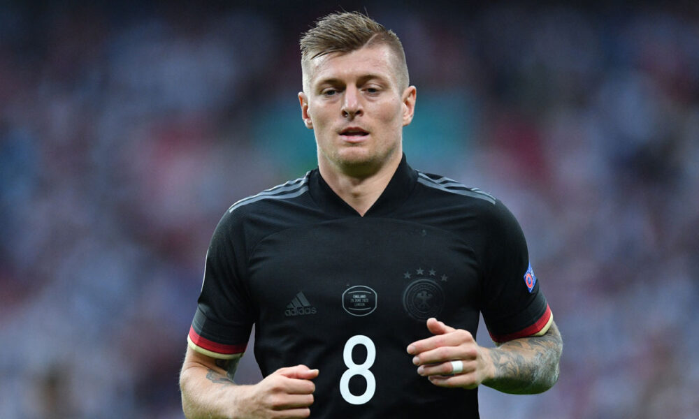 Kroos to retire from football after euro 2024 - nigeria newspapers online
