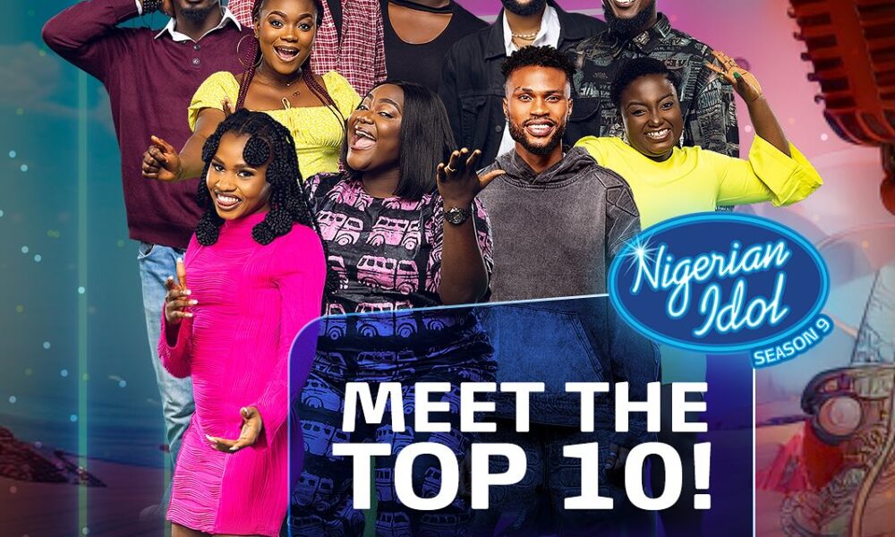 Nigerian idol recap top 10 performances of gen alpha songs that brought the house down - nigeria newspapers online