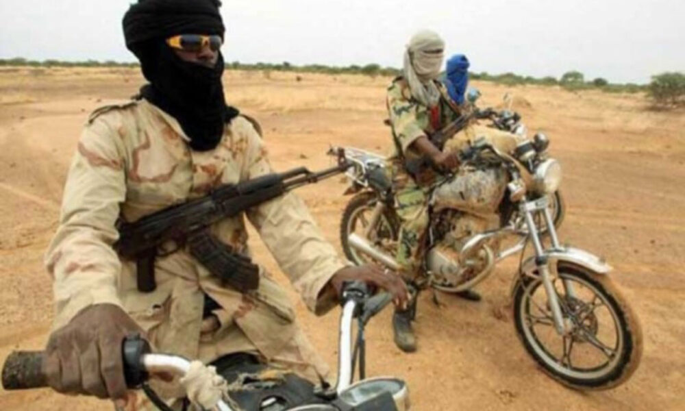 Suspected terrorists kill security operative, two others in Katsina