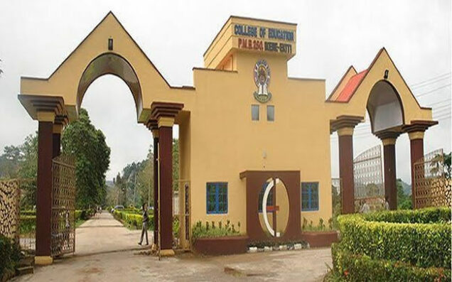 Ekiti varsity expels 2 students over assault of colleague - nigeria newspapers online