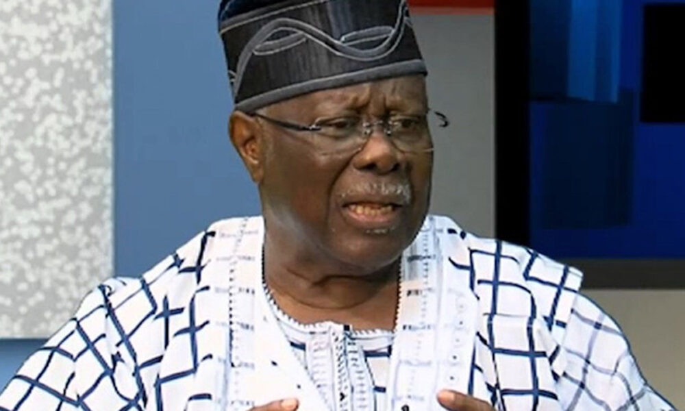 2027 pdp must stick to zoning to win bode george - nigeria newspapers online