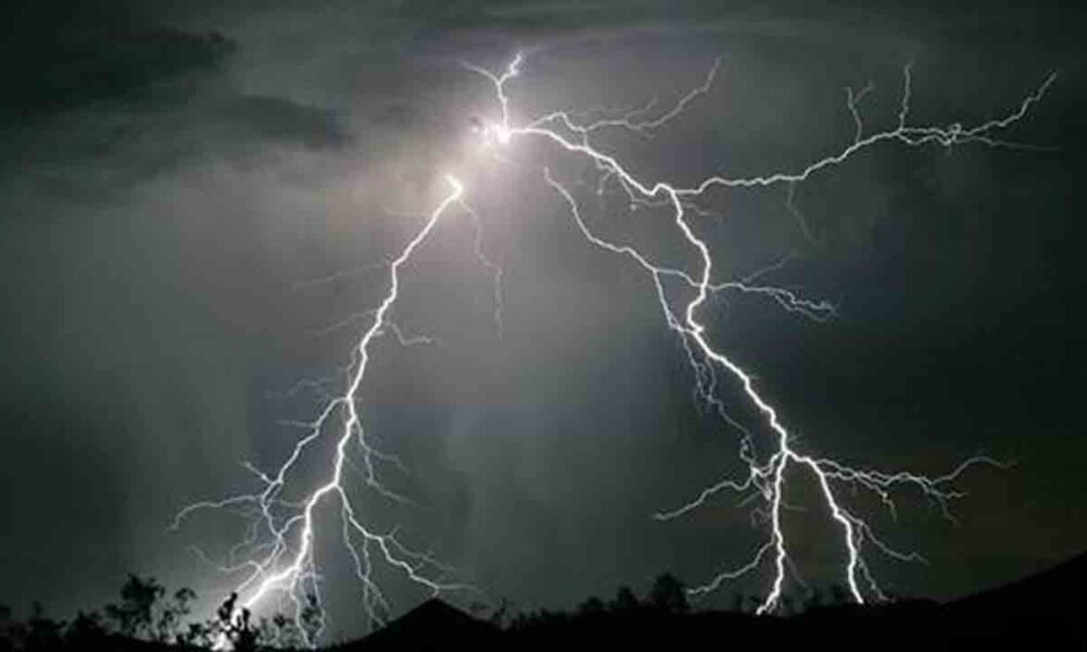 Lightning strike in germany injures 10 people - nigeria newspapers online