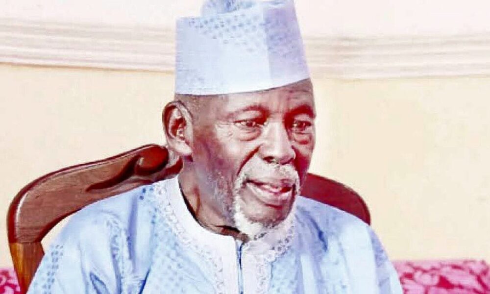 Tinubu mourns veteran journalist sidi ali - nigeria newspapers online