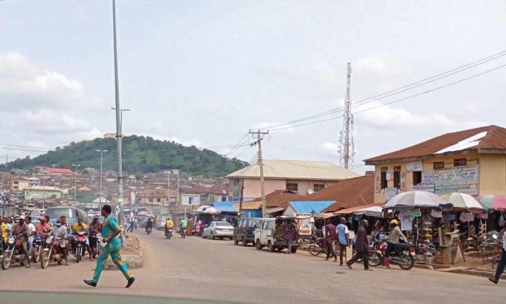 Police accidental gunfire claims two lives in ekiti - nigeria newspapers online