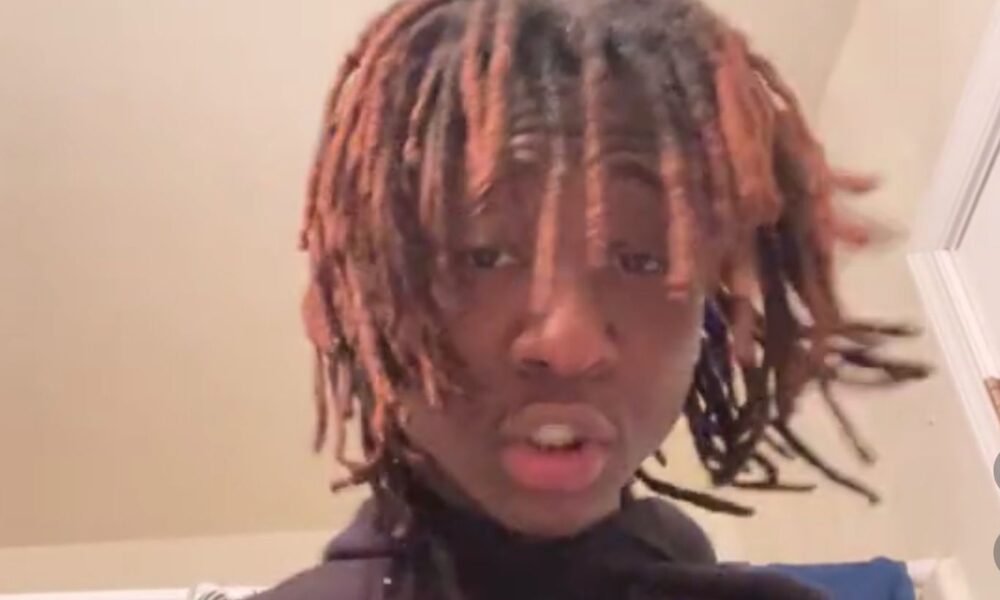 Teen rapper mistakenly shoots self dead while filming social media video