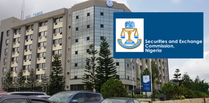 Sec to issue framework on recapitalisation soon ag Dg - nigeria newspapers online